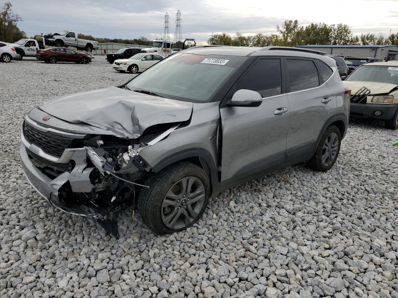 Kia Seltos 2021