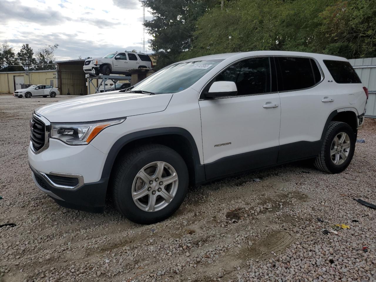 Gmc Acadia 2019
