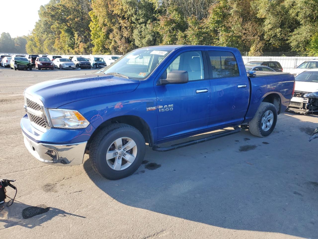 Ram 1500 2017