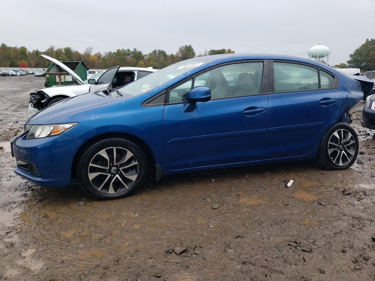 Honda Civic 2013