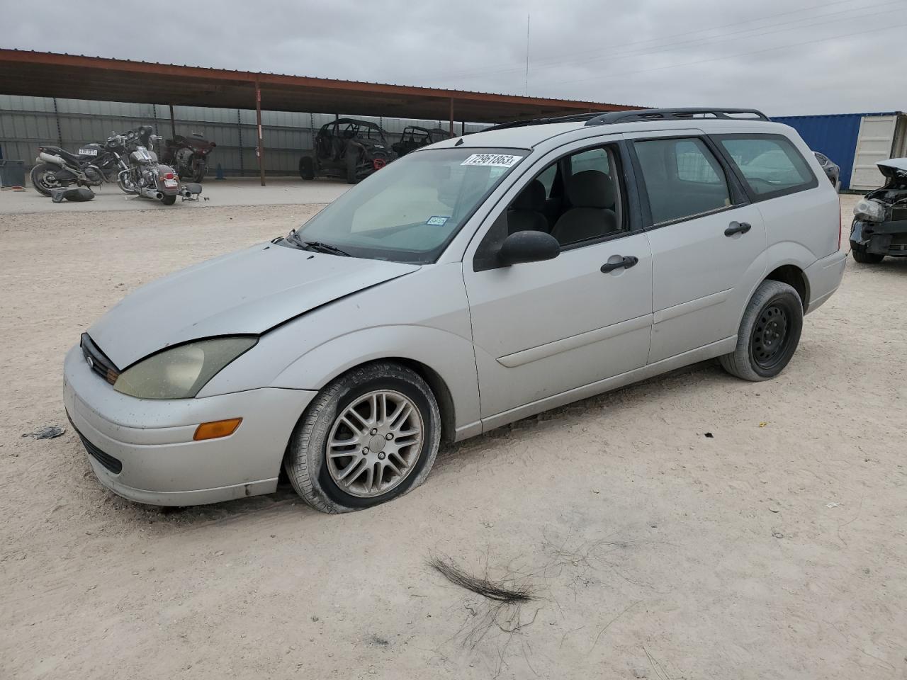 Ford Focus 2003