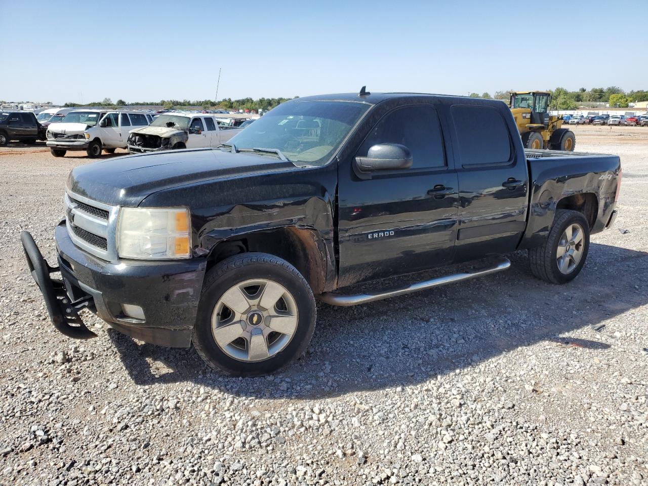 Chevrolet Silverado 2010