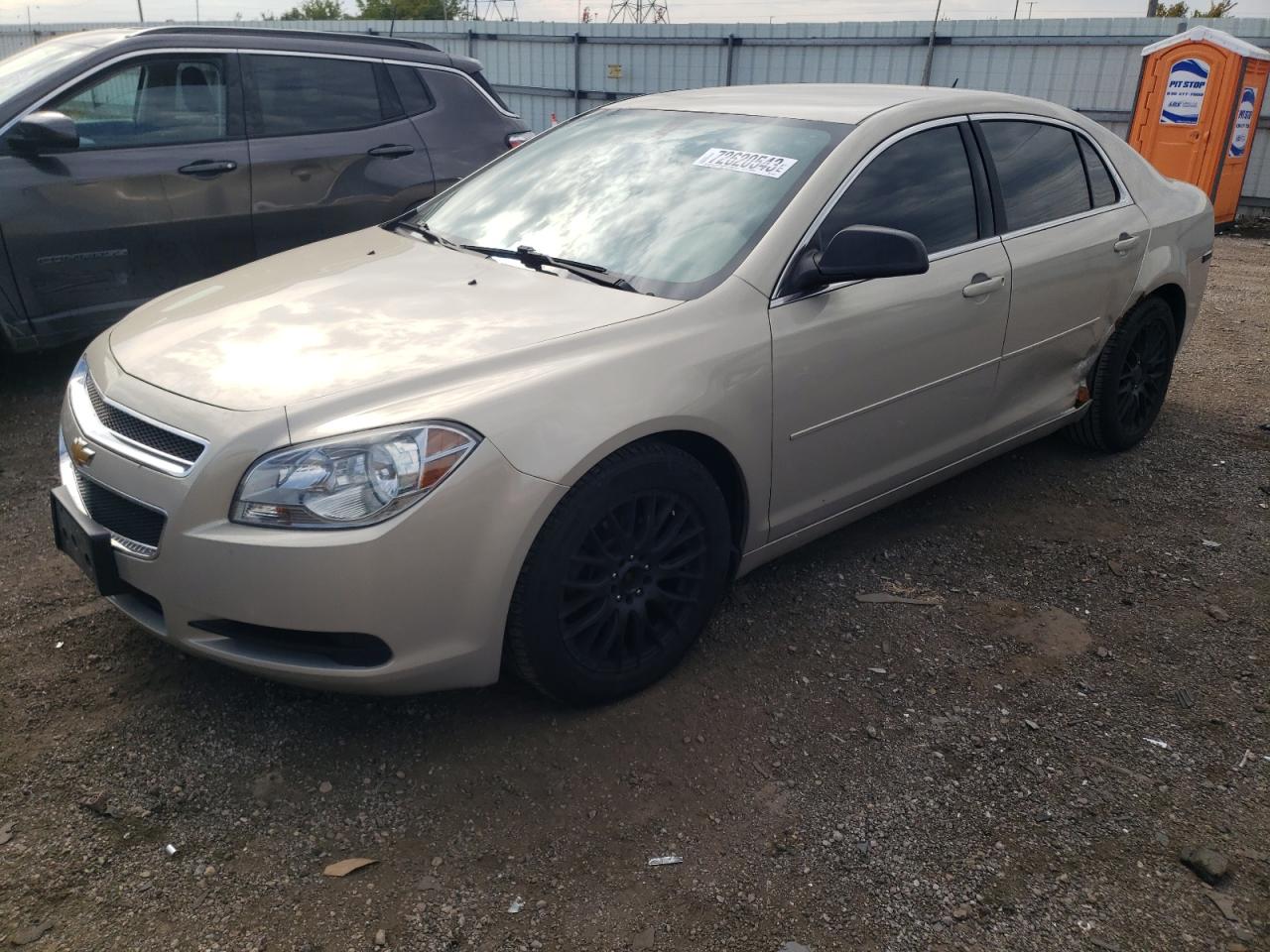 Chevrolet Malibu 2011