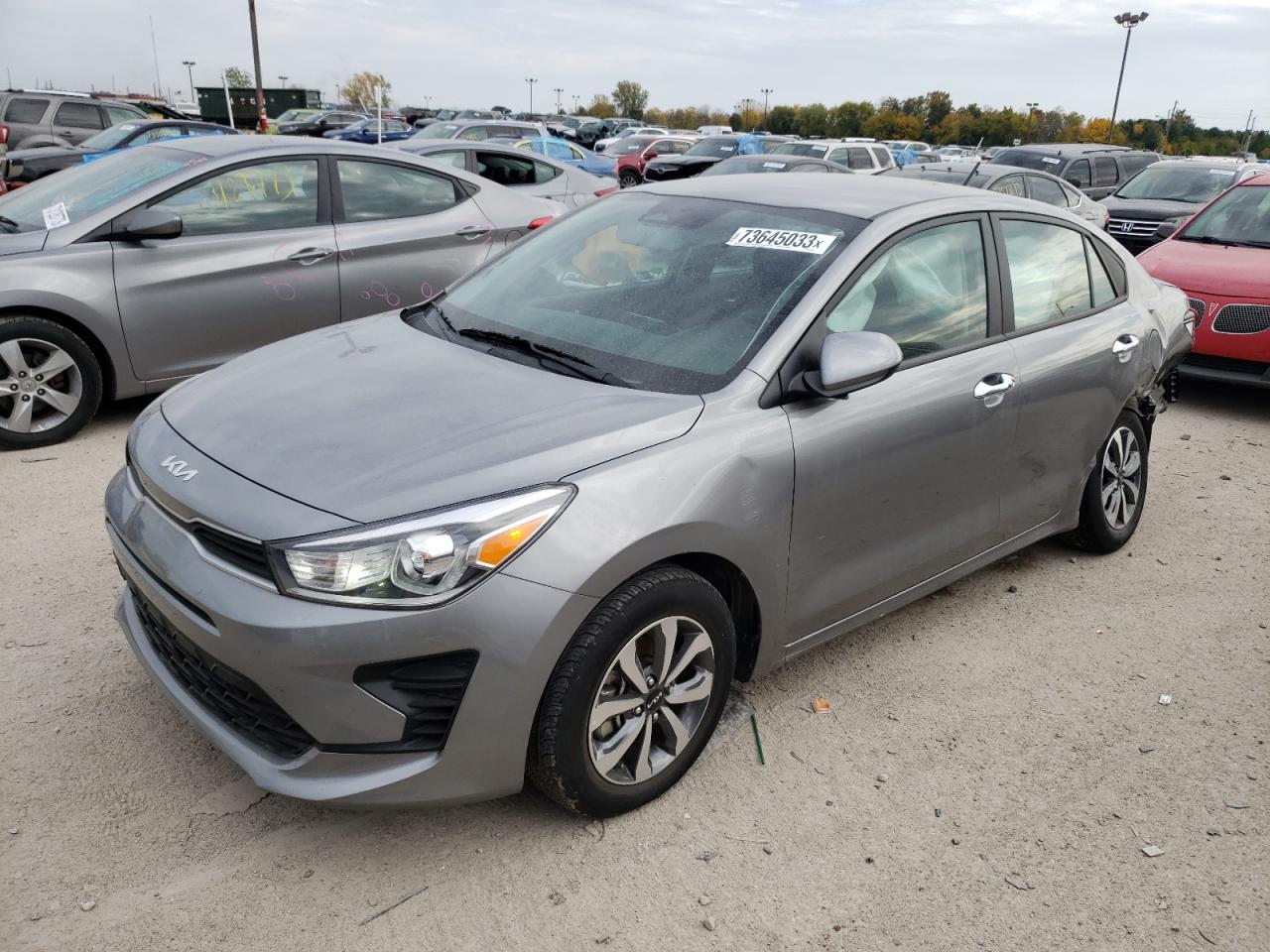 Kia Rio 2022