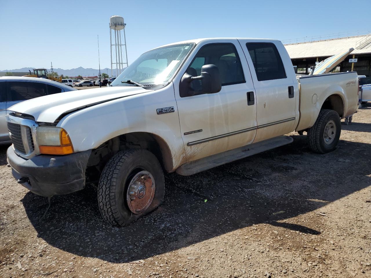 Ford F-250 super duty 1999