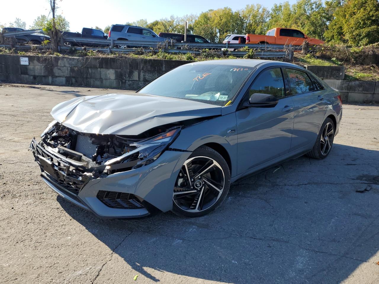 Hyundai Elantra n 2023
