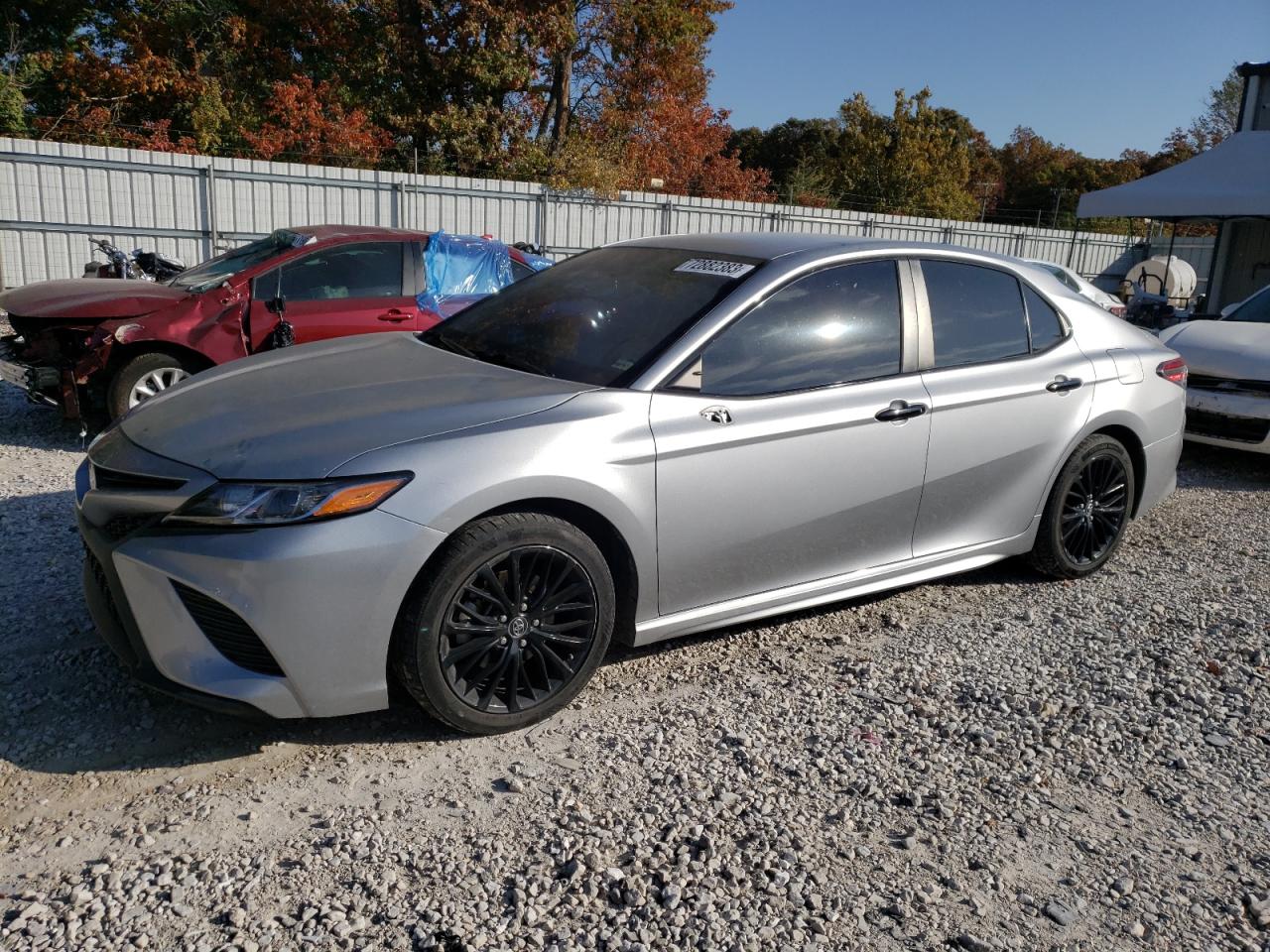 Toyota Camry 2019