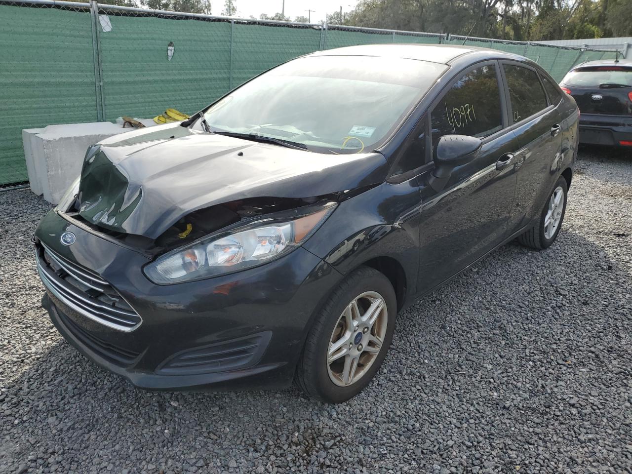 Ford Fiesta 2019