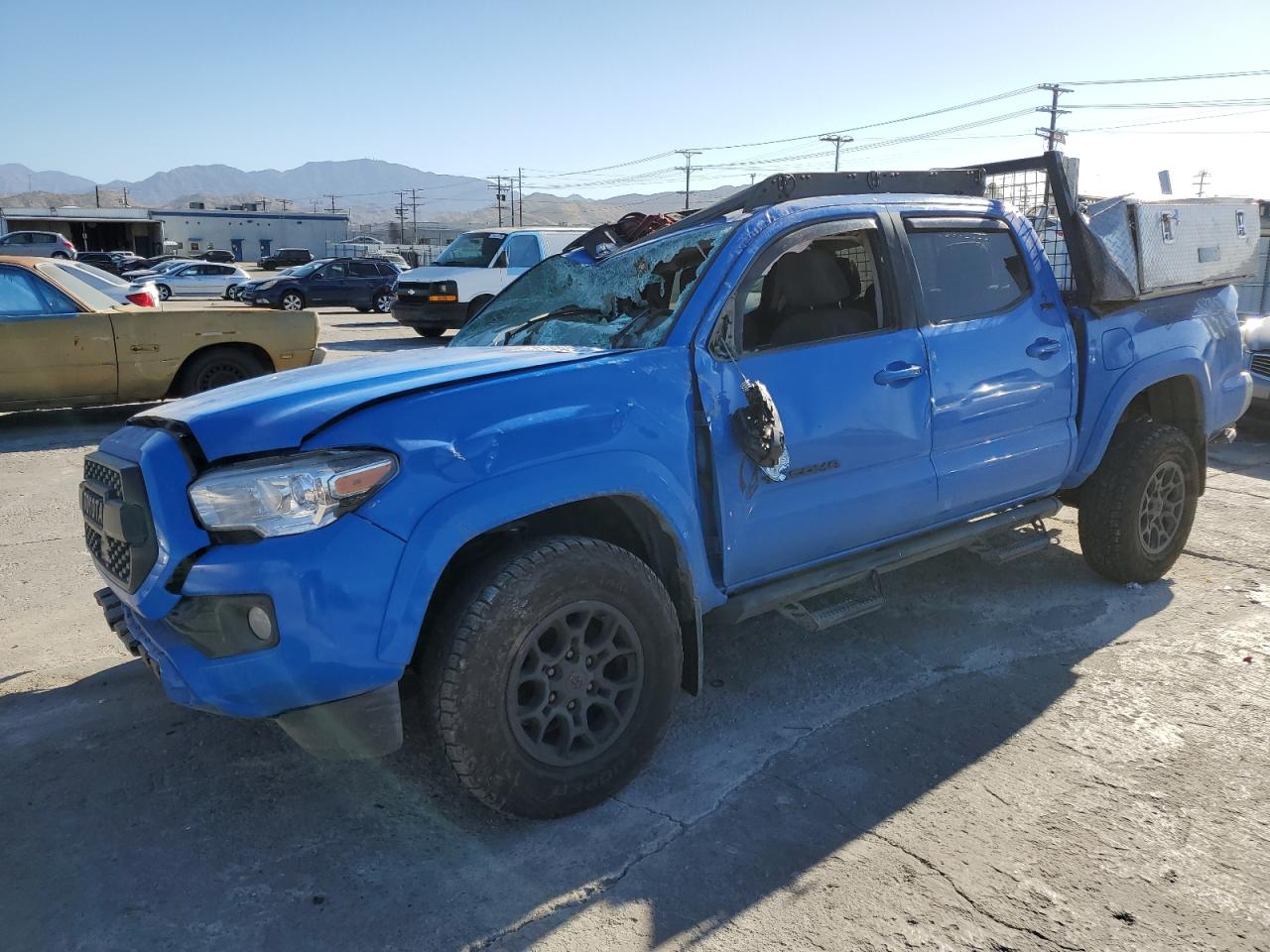 Toyota Tacoma 2021