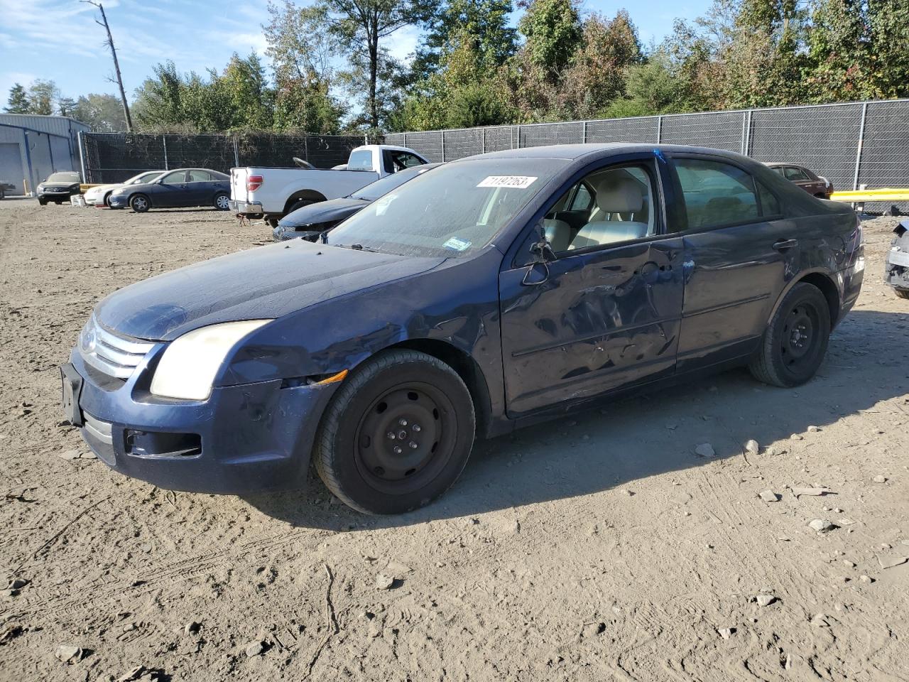 Ford Fusion 2007