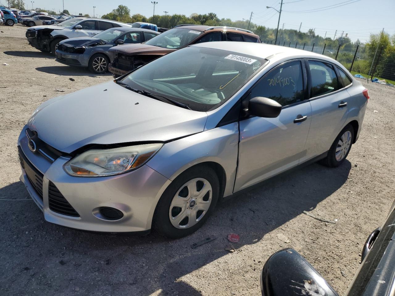Ford Focus 2014
