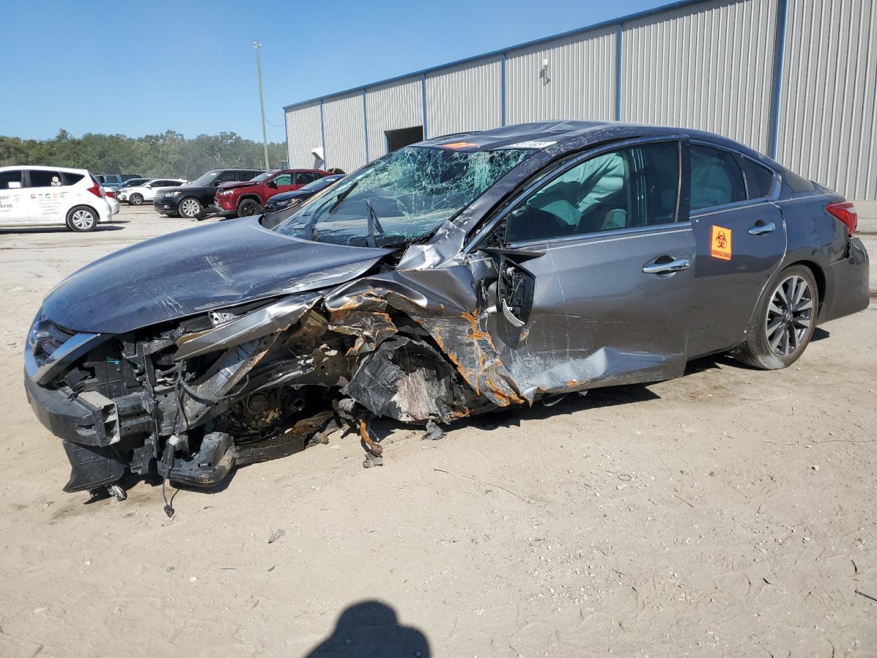 Nissan Altima 2016