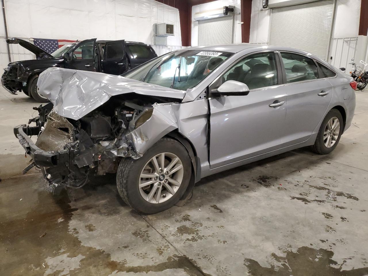 Hyundai Sonata 2017