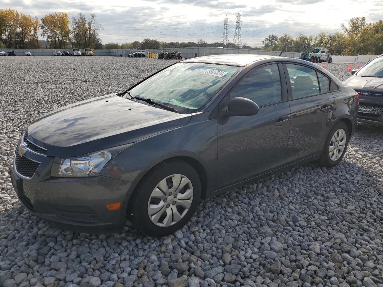 Chevrolet Cruze 2013
