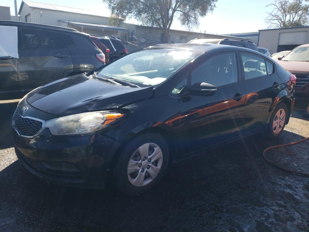 Kia Forte 2015