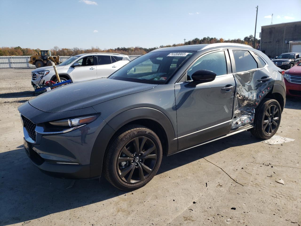 Mazda Cx-30 2023