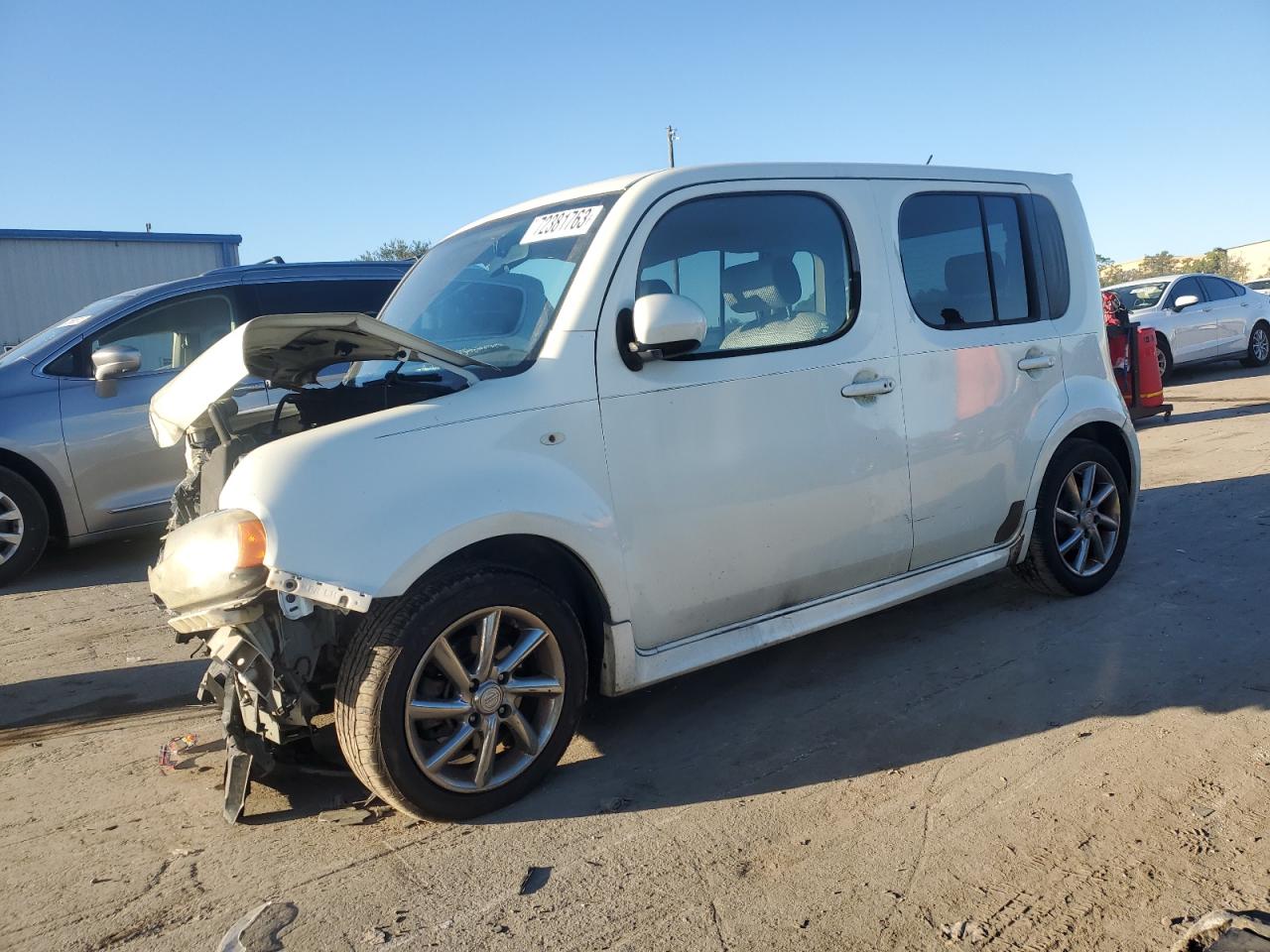 Nissan Cube 2011