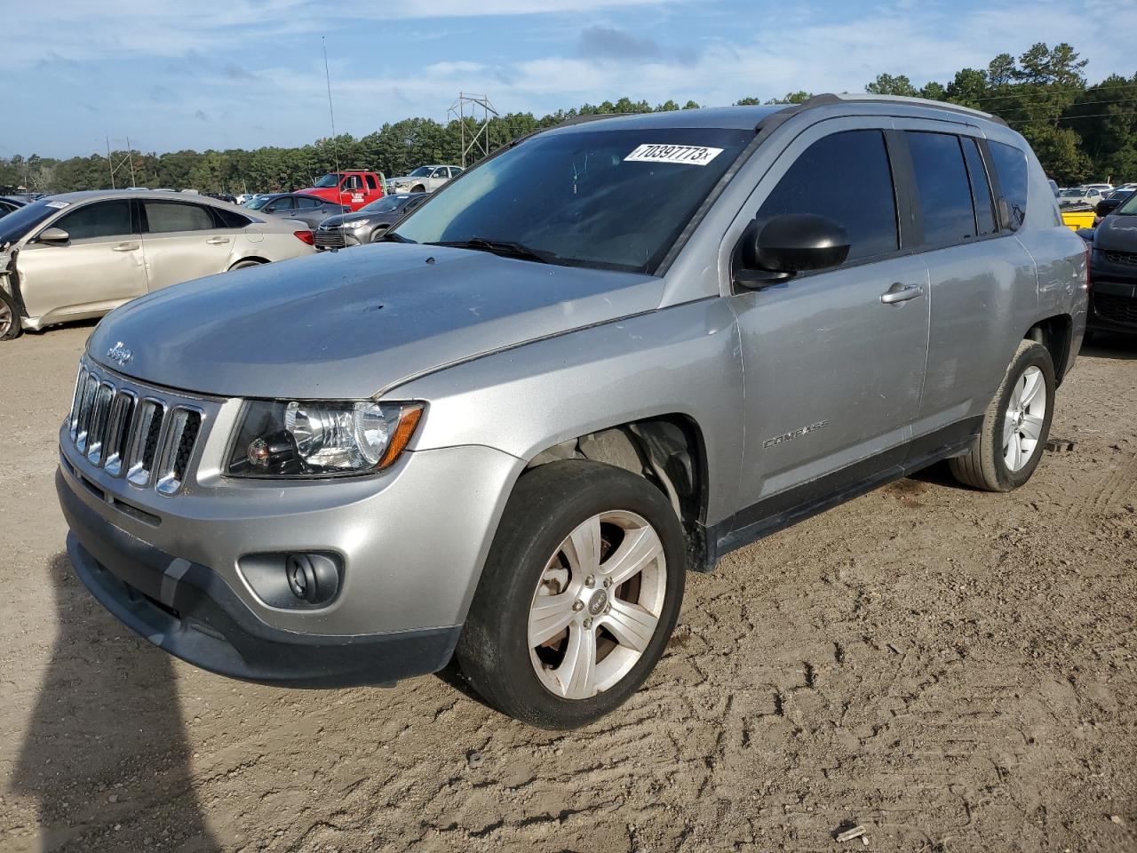 Jeep Compass 2016