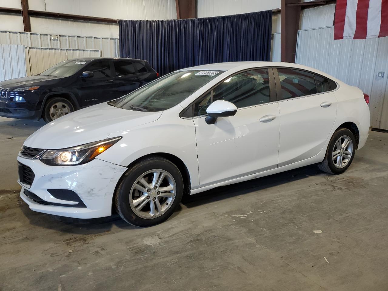 Chevrolet Cruze 2018
