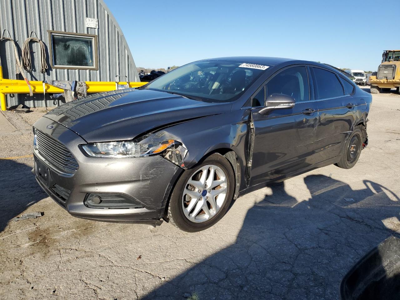 Ford Fusion 2013