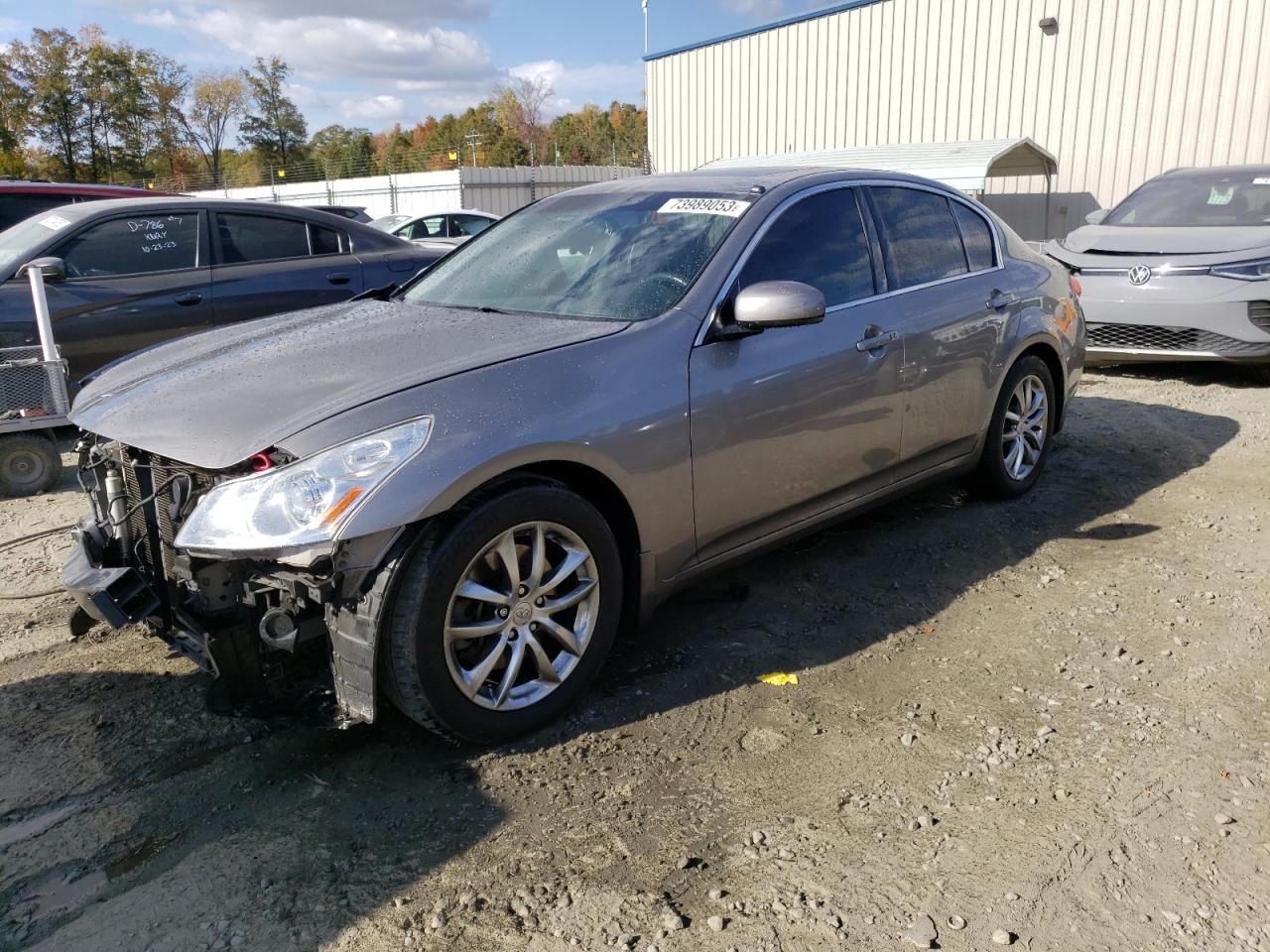 Infiniti G35 2007