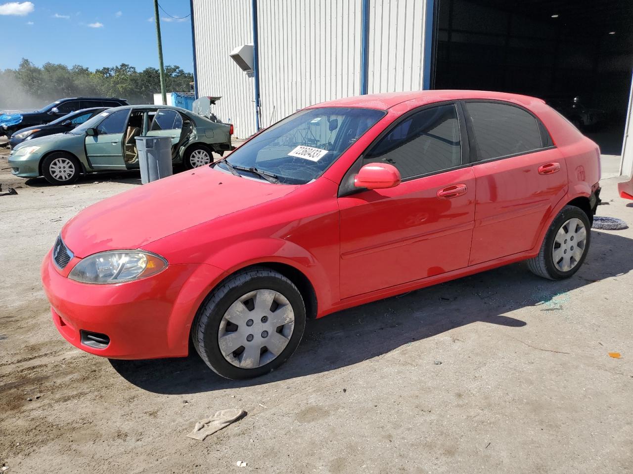 Suzuki Reno 2006