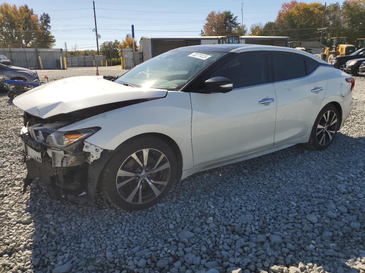 Nissan Maxima 2017