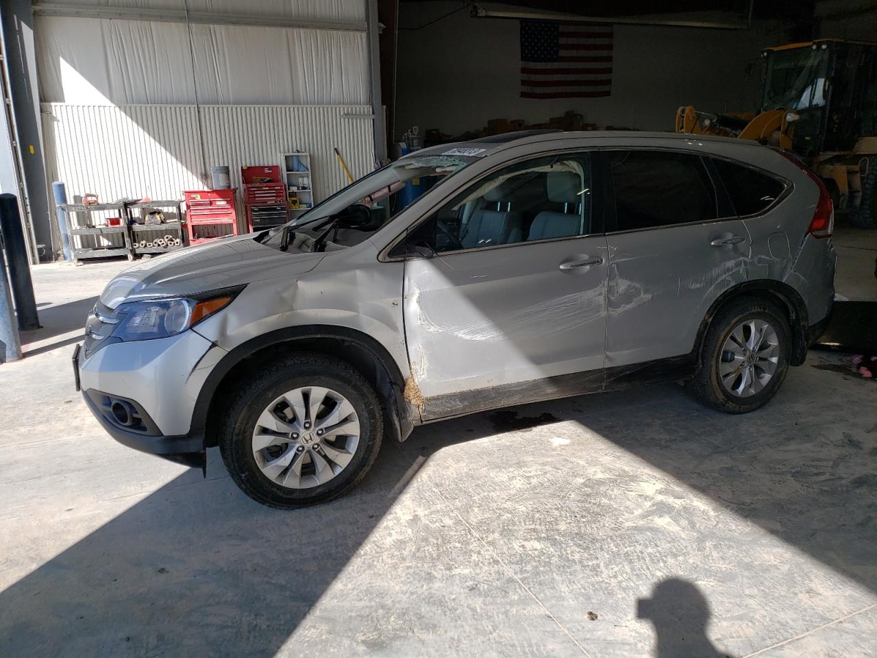 Honda Cr-v 2014