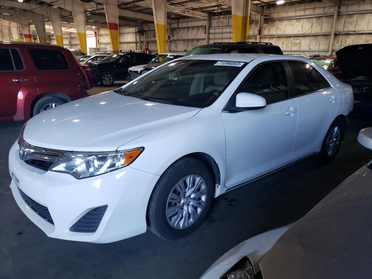 Toyota Camry 2012