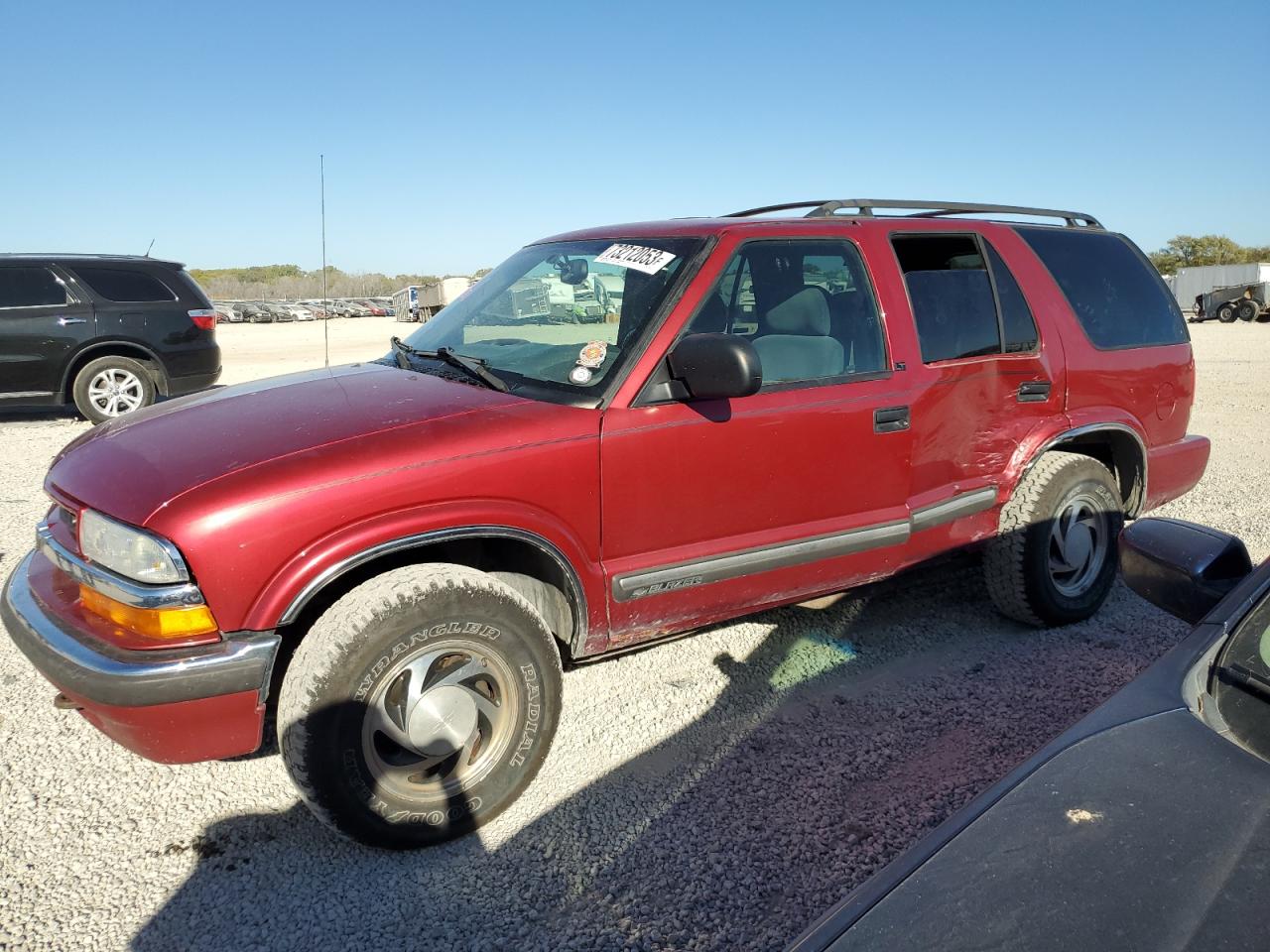 Chevrolet Blazer 2001