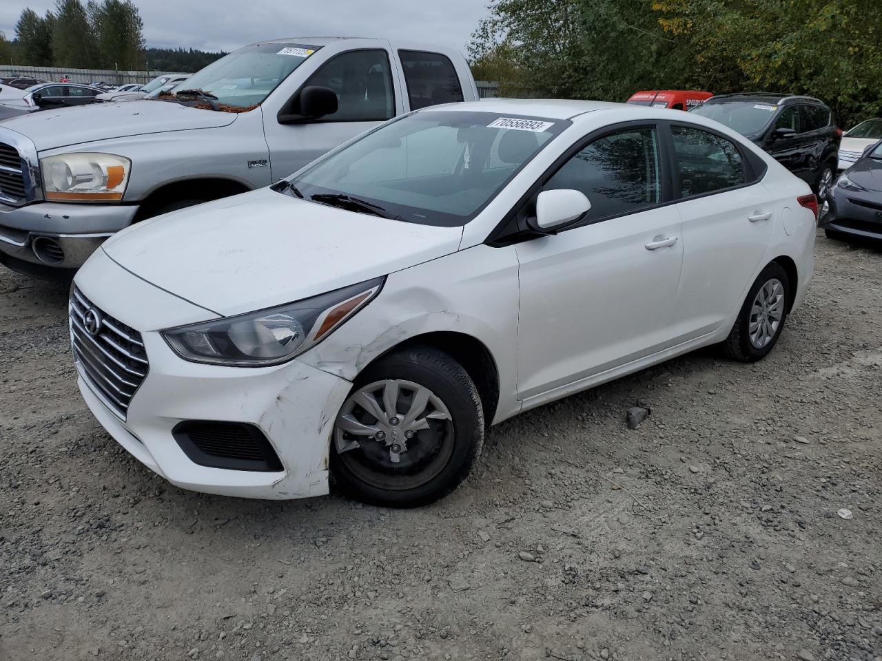 Hyundai Accent 2020