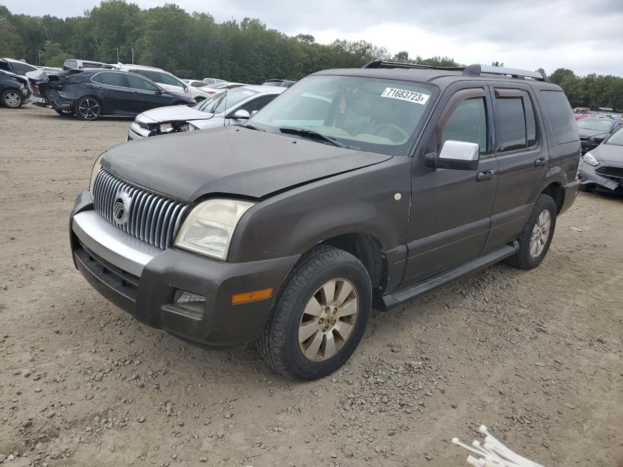 Mercury Mountaineer 2006