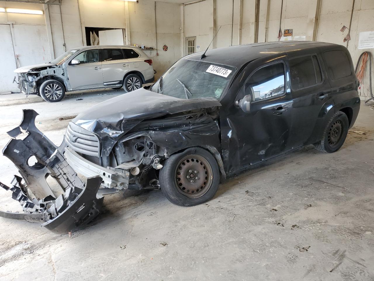 Chevrolet Hhr 2007