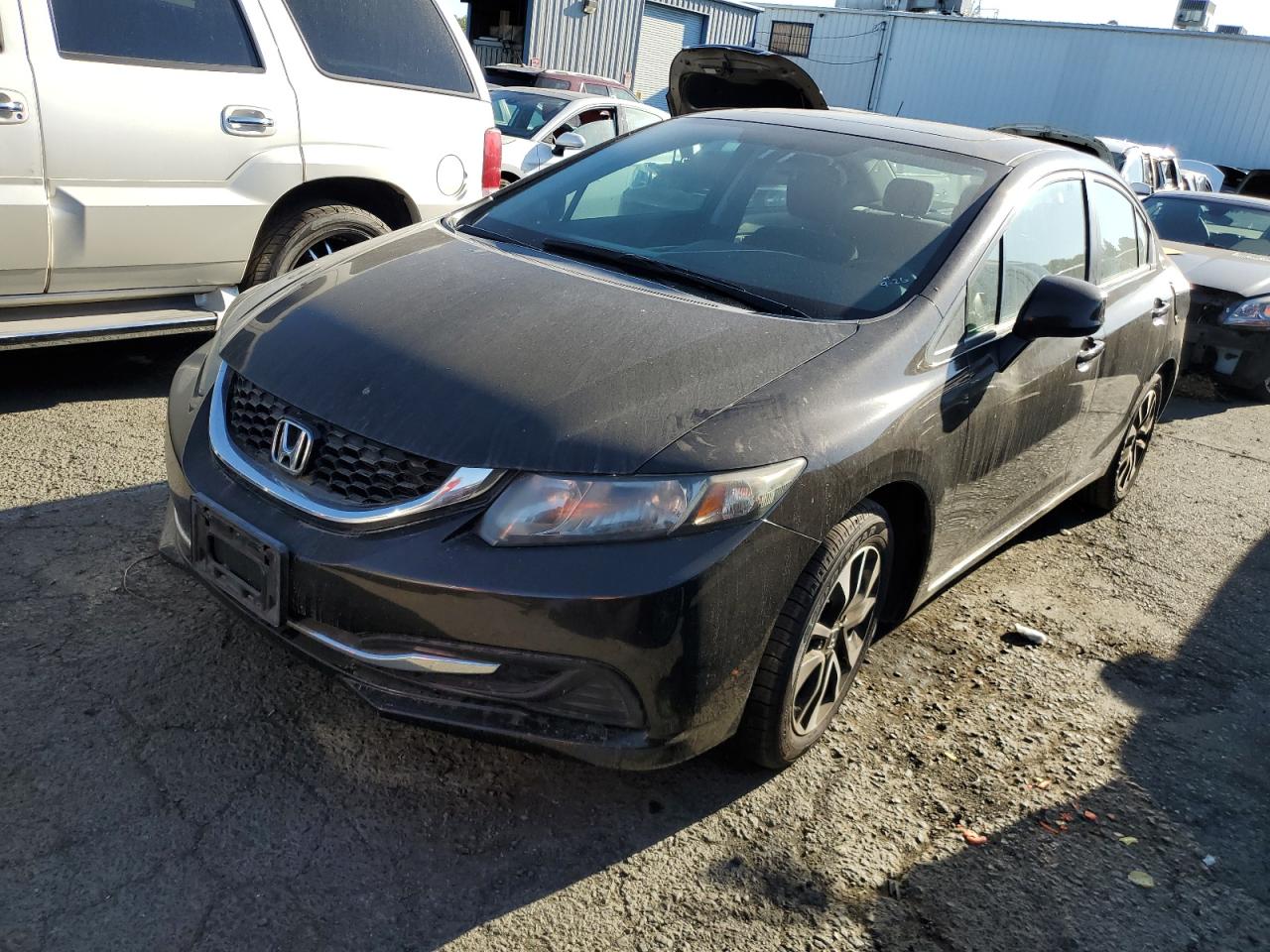 Honda Civic 2013
