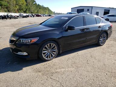 Acura Rlx 2016