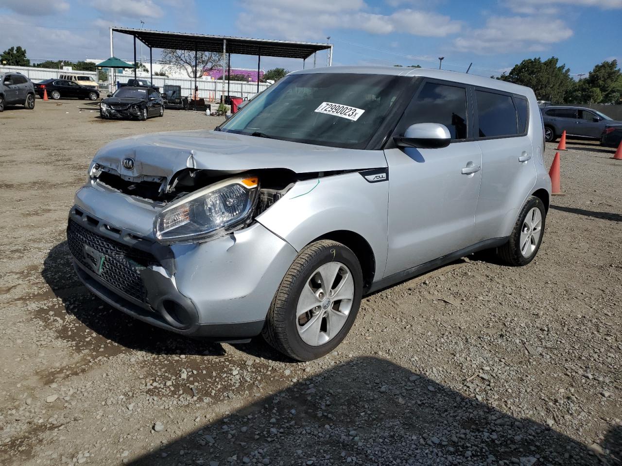 Kia Soul 2016