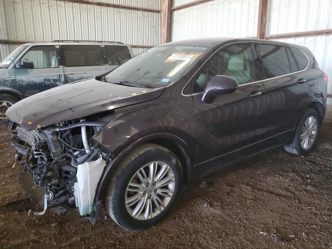 Buick Envision 2017