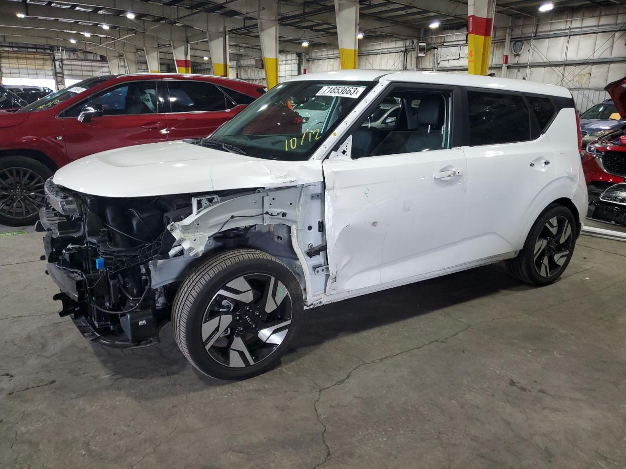 Kia Soul 2023
