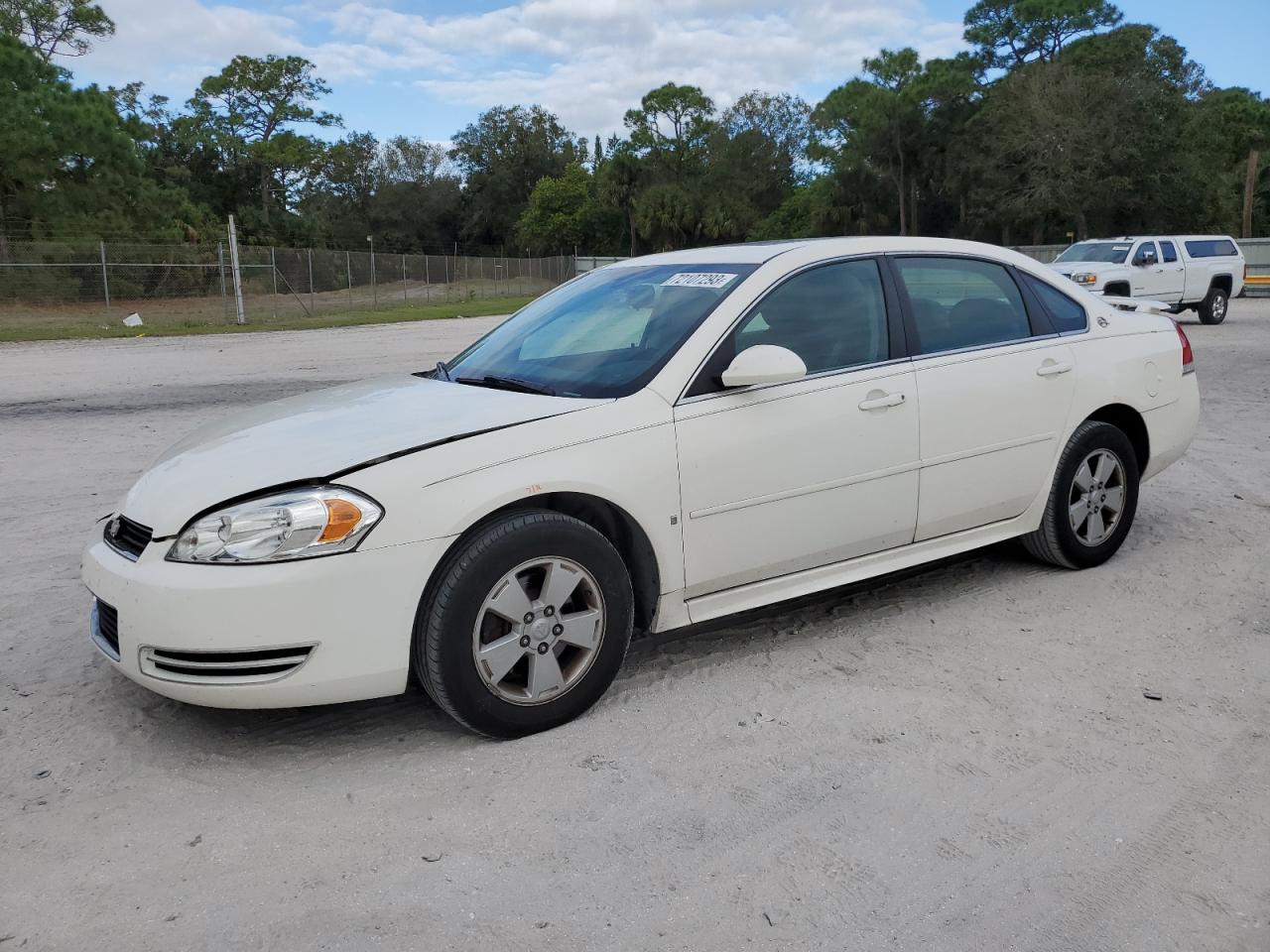 Chevrolet Impala 2009