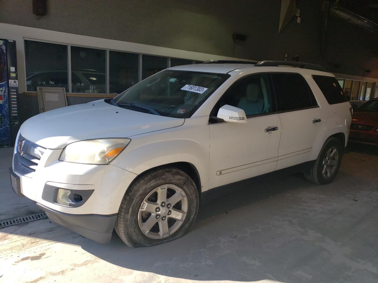 Saturn Outlook xr 2008
