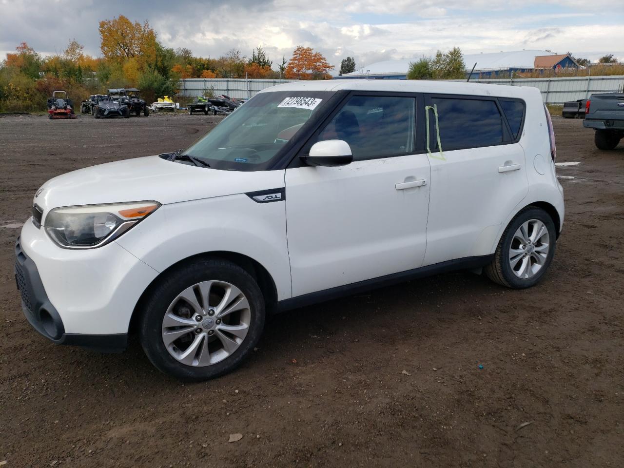Kia Soul 2015