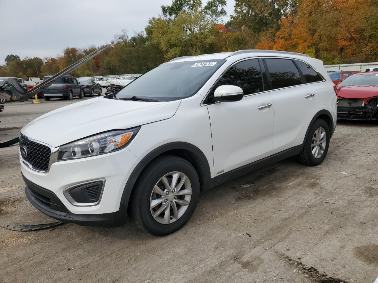 Kia Sorento 2016