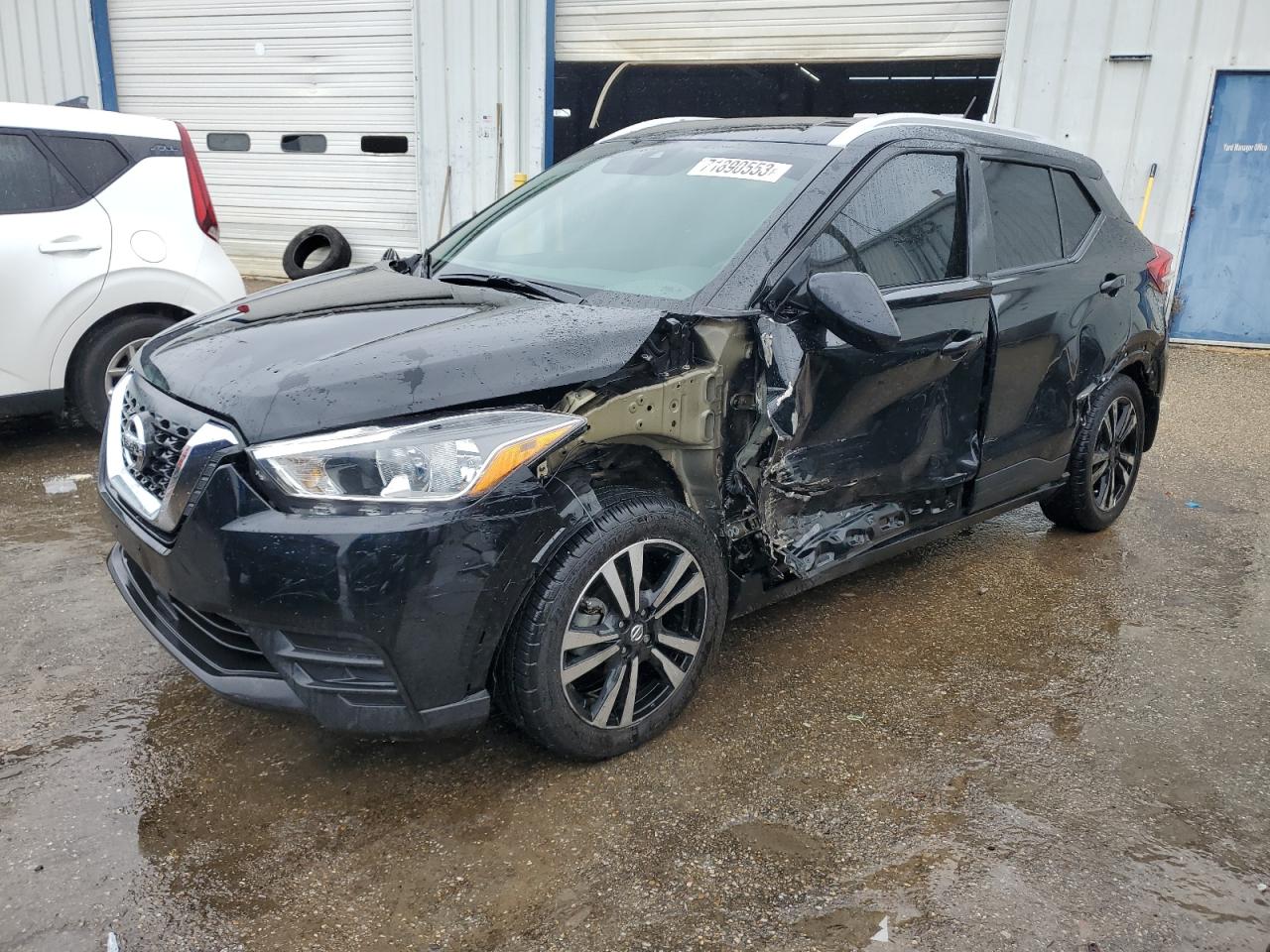 Nissan Kicks 2020