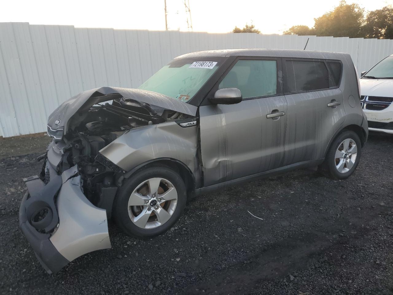 Kia Soul 2018