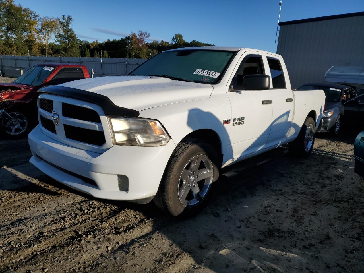 Ram 1500 2014