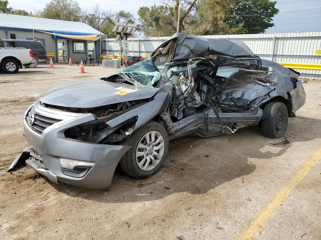 Nissan Altima 2015