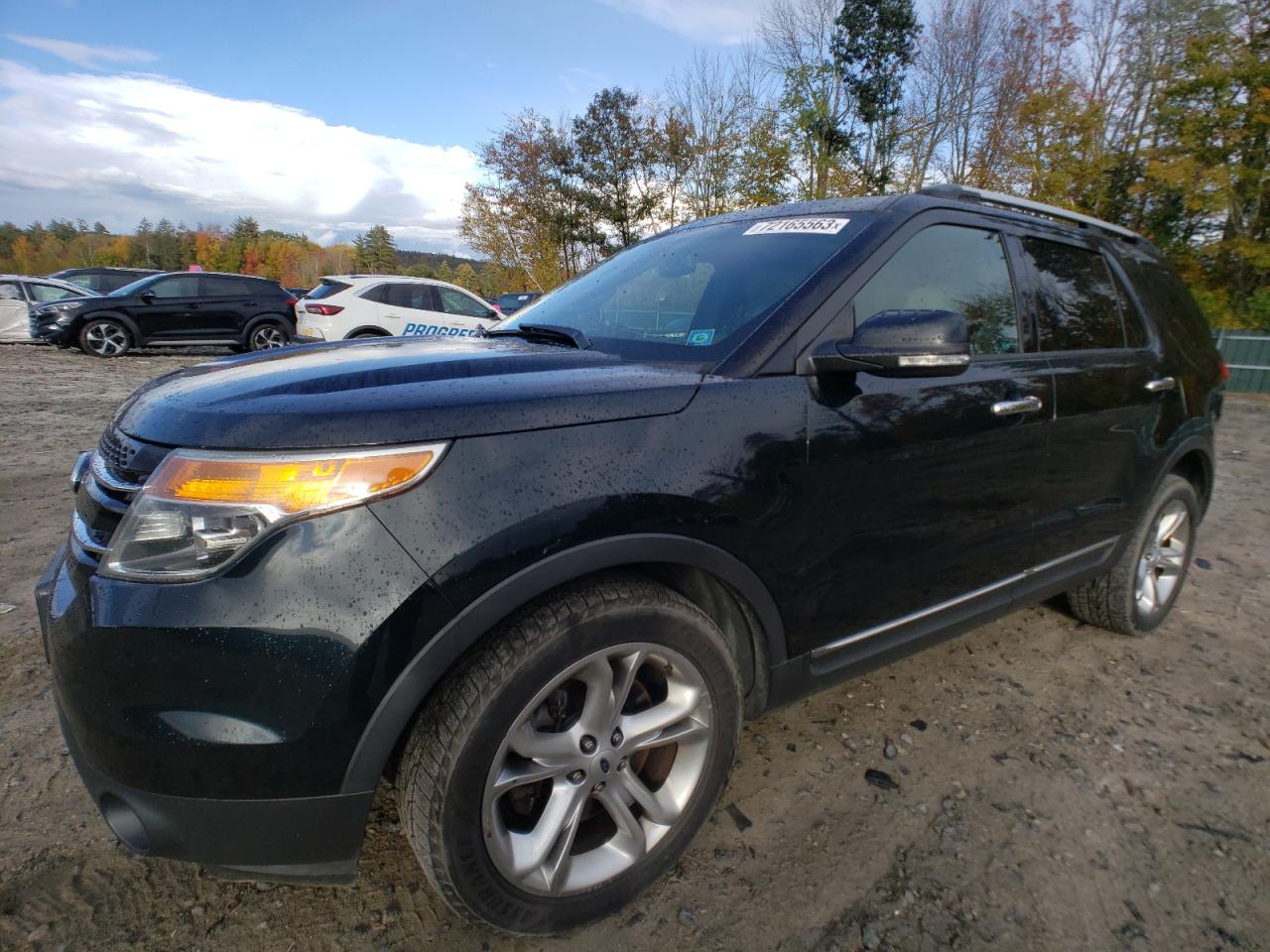 Ford Explorer 2014