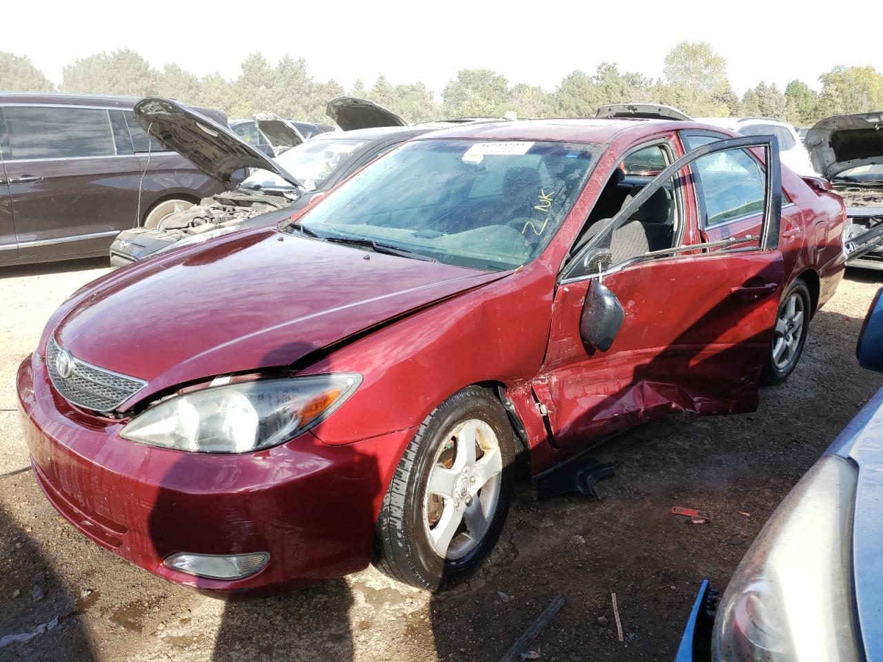 Toyota Camry 2004