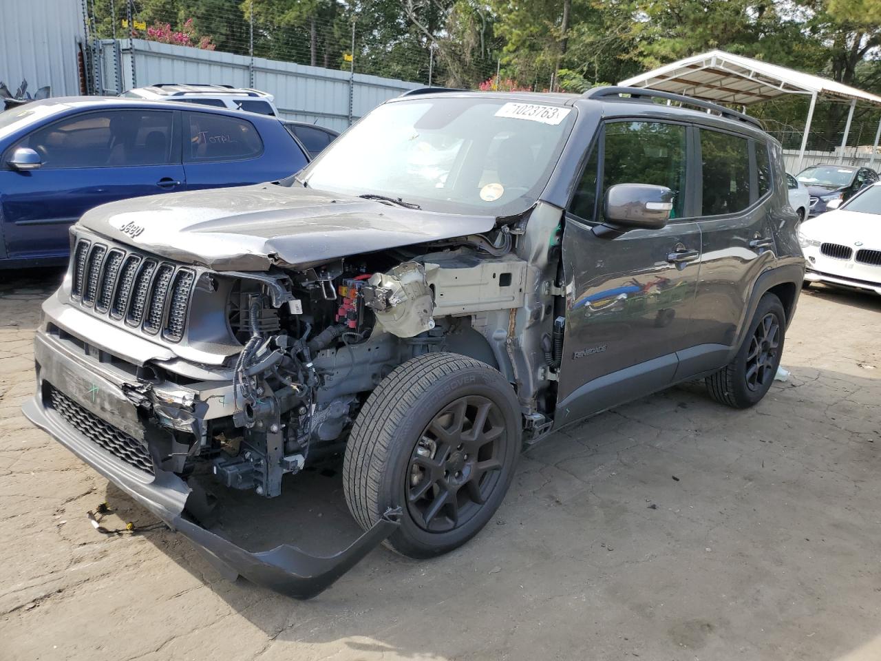 Jeep Renegade 2019