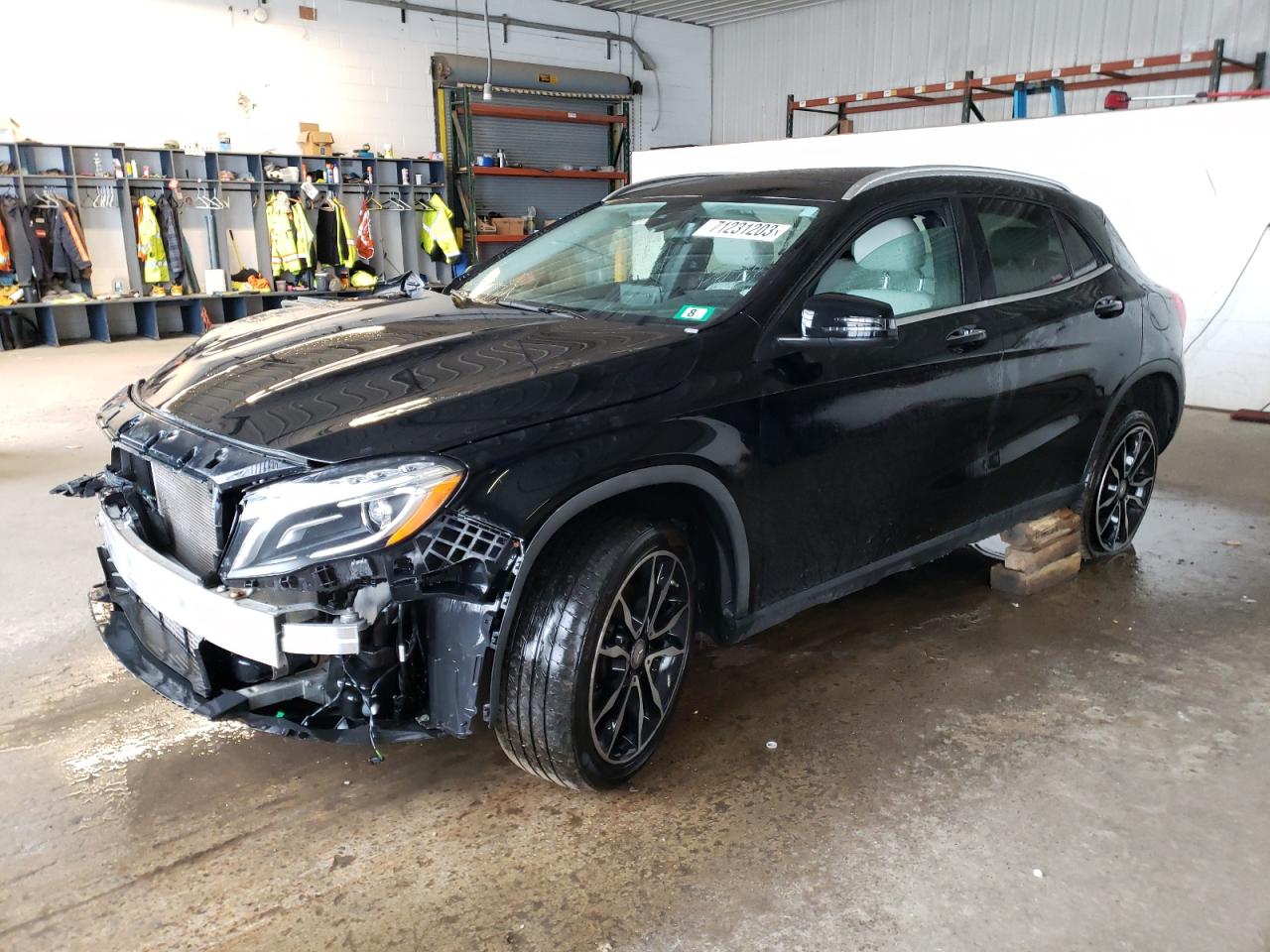 Mercedes-benz Gla-class 2016